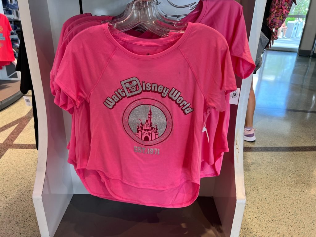 Disney Apparel & Accessories Offer Beloved Characters for All Ages