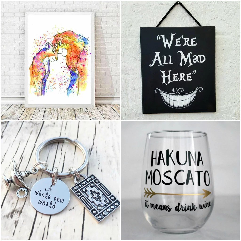 Disney Gifts for Every Fan on Your List